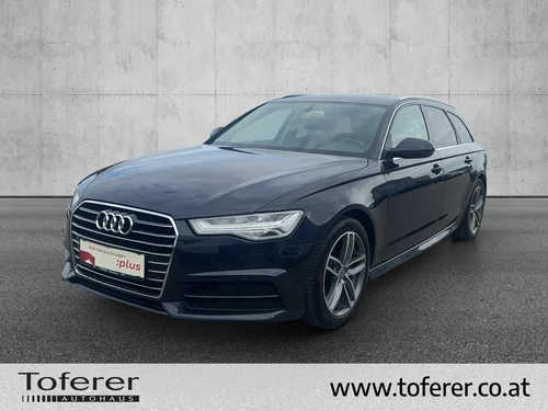 Audi A6 Avant 2.0 TDI ultra intense