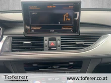 Audi A6 Avant 2.0 TDI ultra intense in mondscheinblau metallic
