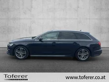 Audi A6 Avant 2.0 TDI ultra intense in mondscheinblau metallic