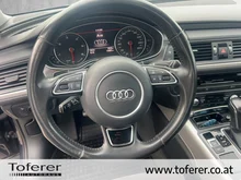 Audi A6 Avant 2.0 TDI ultra intense in mondscheinblau metallic