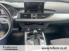 Audi A6 Avant 2.0 TDI ultra intense in mondscheinblau metallic