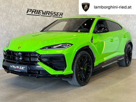 Lamborghini URUS SE