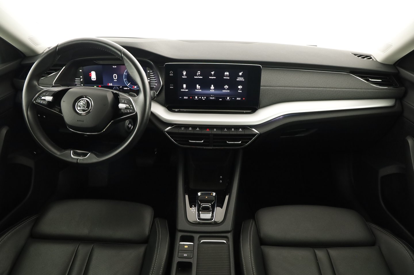 Škoda OCTAVIA Combi Style TDI DSG | Bild 17 von 21