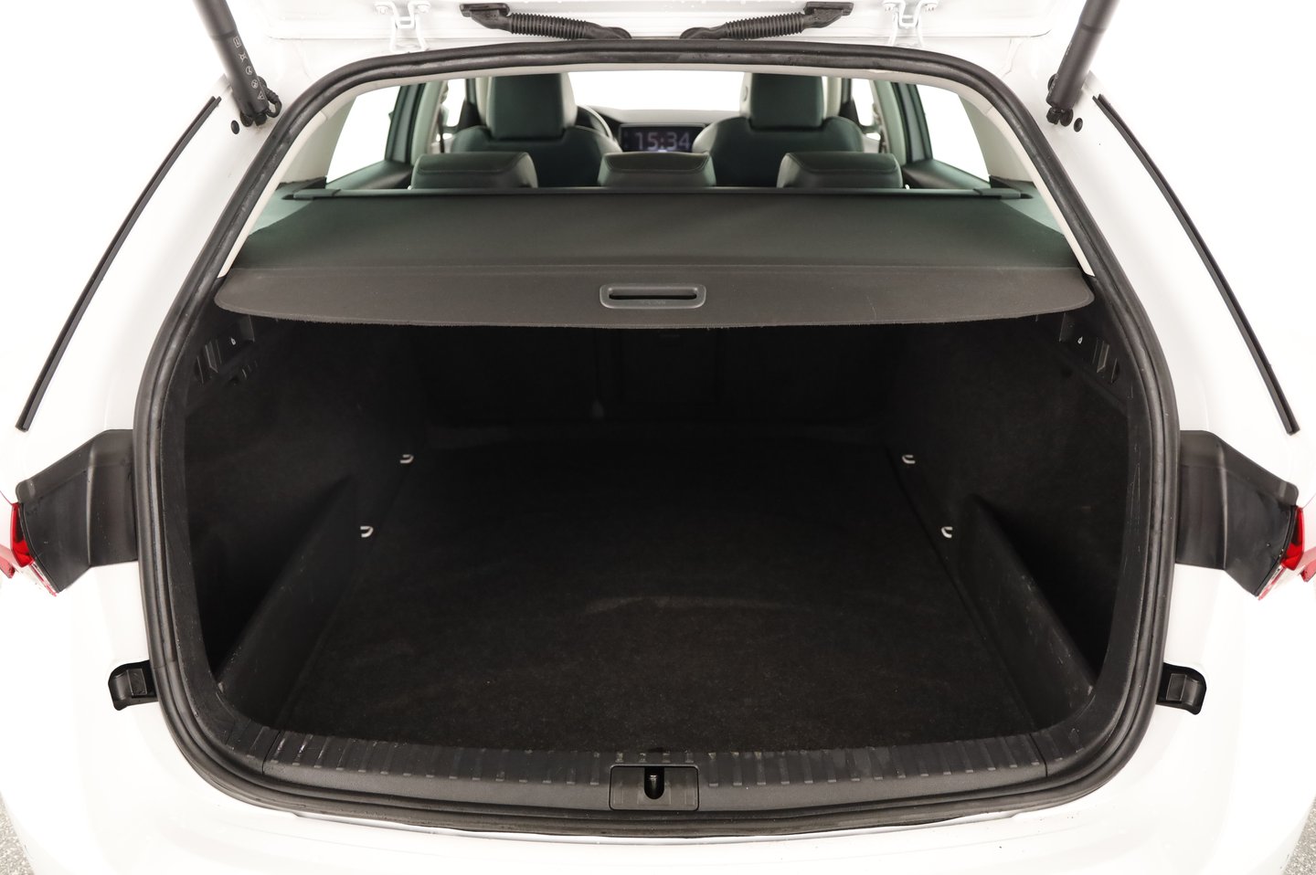 Škoda OCTAVIA Combi Style TDI DSG | Bild 21 von 21
