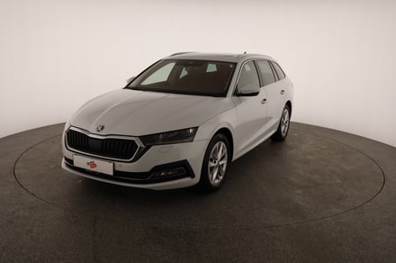 Škoda OCTAVIA Combi Style TDI DSG