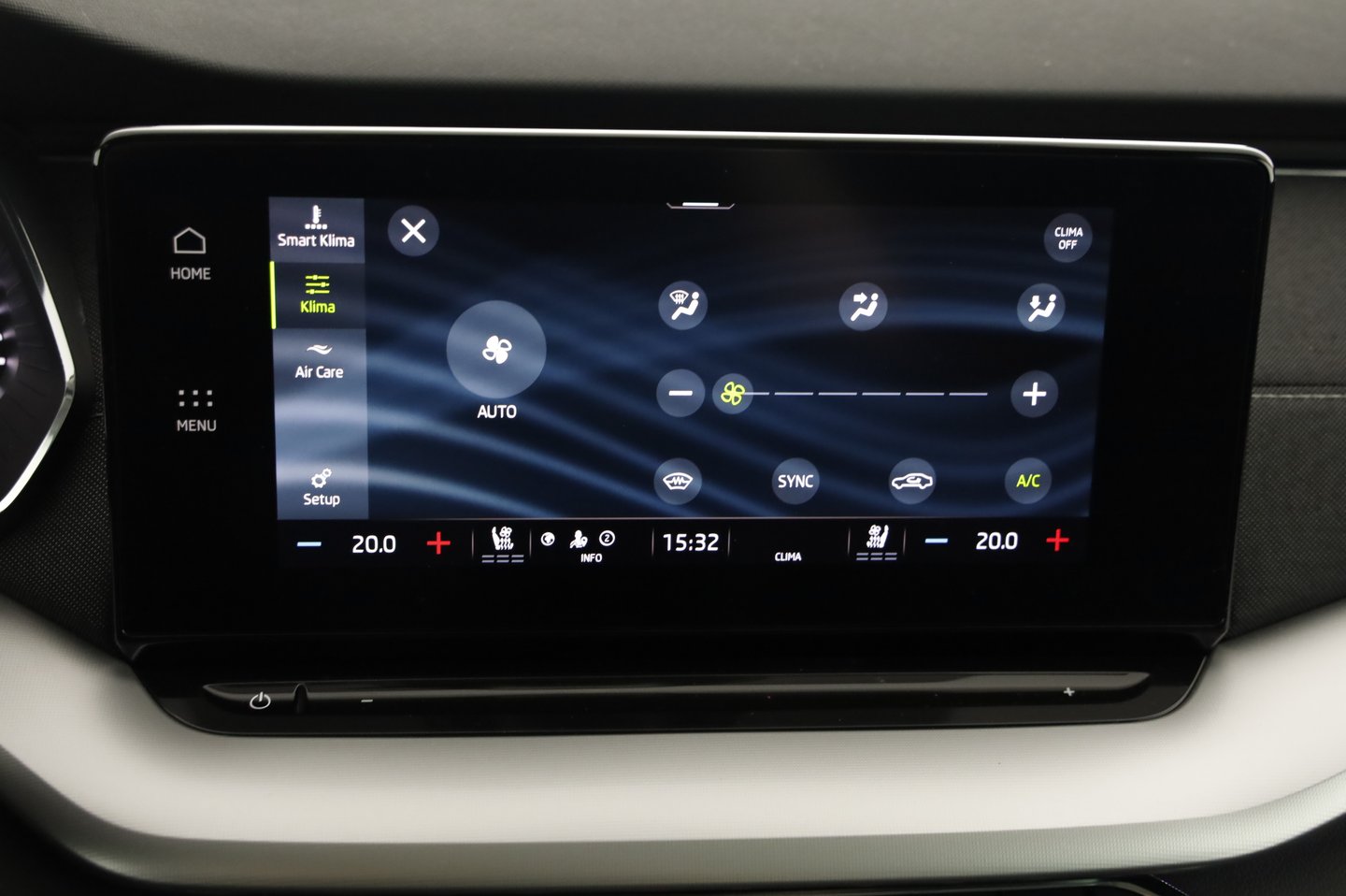 Škoda OCTAVIA Combi Style TDI DSG | Bild 14 von 21