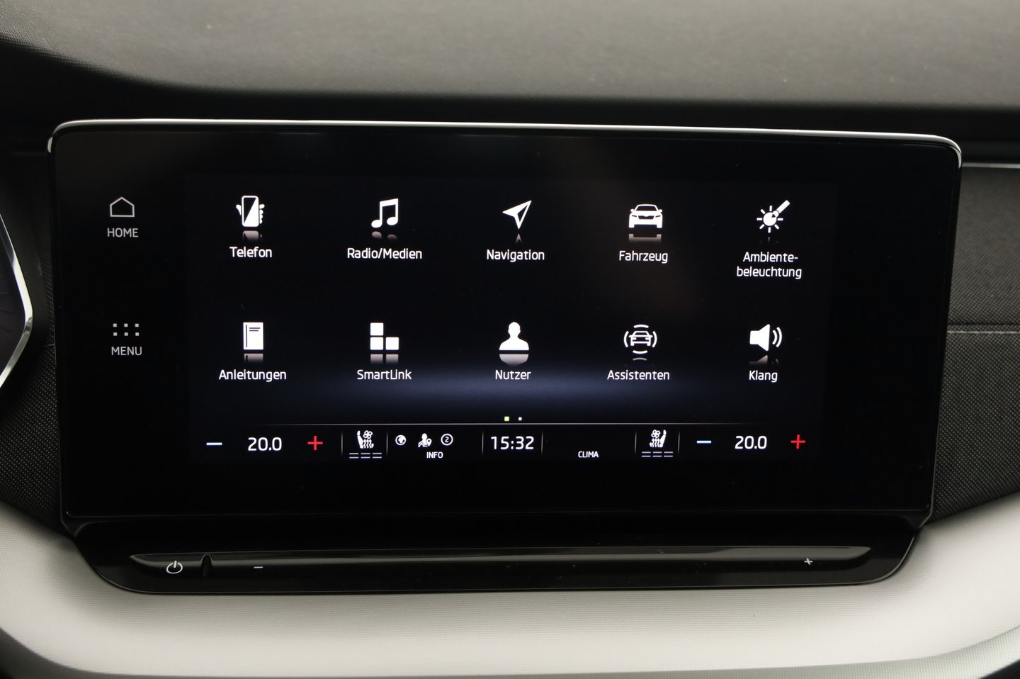 Škoda OCTAVIA Combi Style TDI DSG | Bild 13 von 21