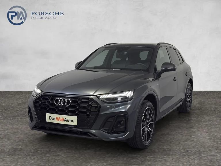 Audi Q5 50 TFSI e quattro S line
