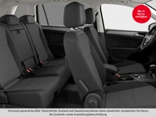 VW Tiguan Allspace CL TDI 4MOTION DSG in Platinumgrey Metallic