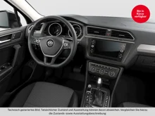 VW Tiguan Allspace CL TDI 4MOTION DSG in Platinumgrey Metallic
