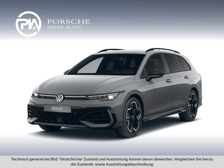 VW Golf Variant Sport mHeV DSG