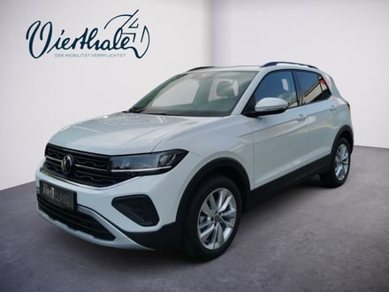 VW T-Cross Friends TSI DSG