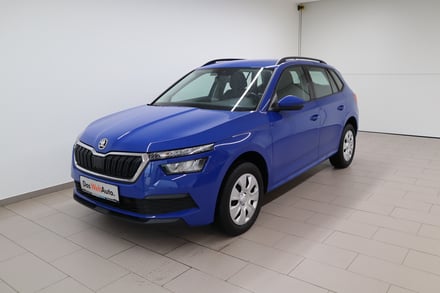 Škoda KAMIQ Active TSI