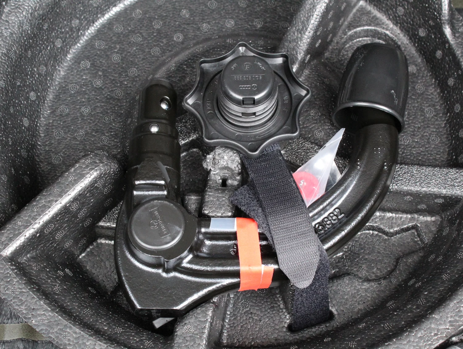 Bild eines A3 Sportback 30 TDI
