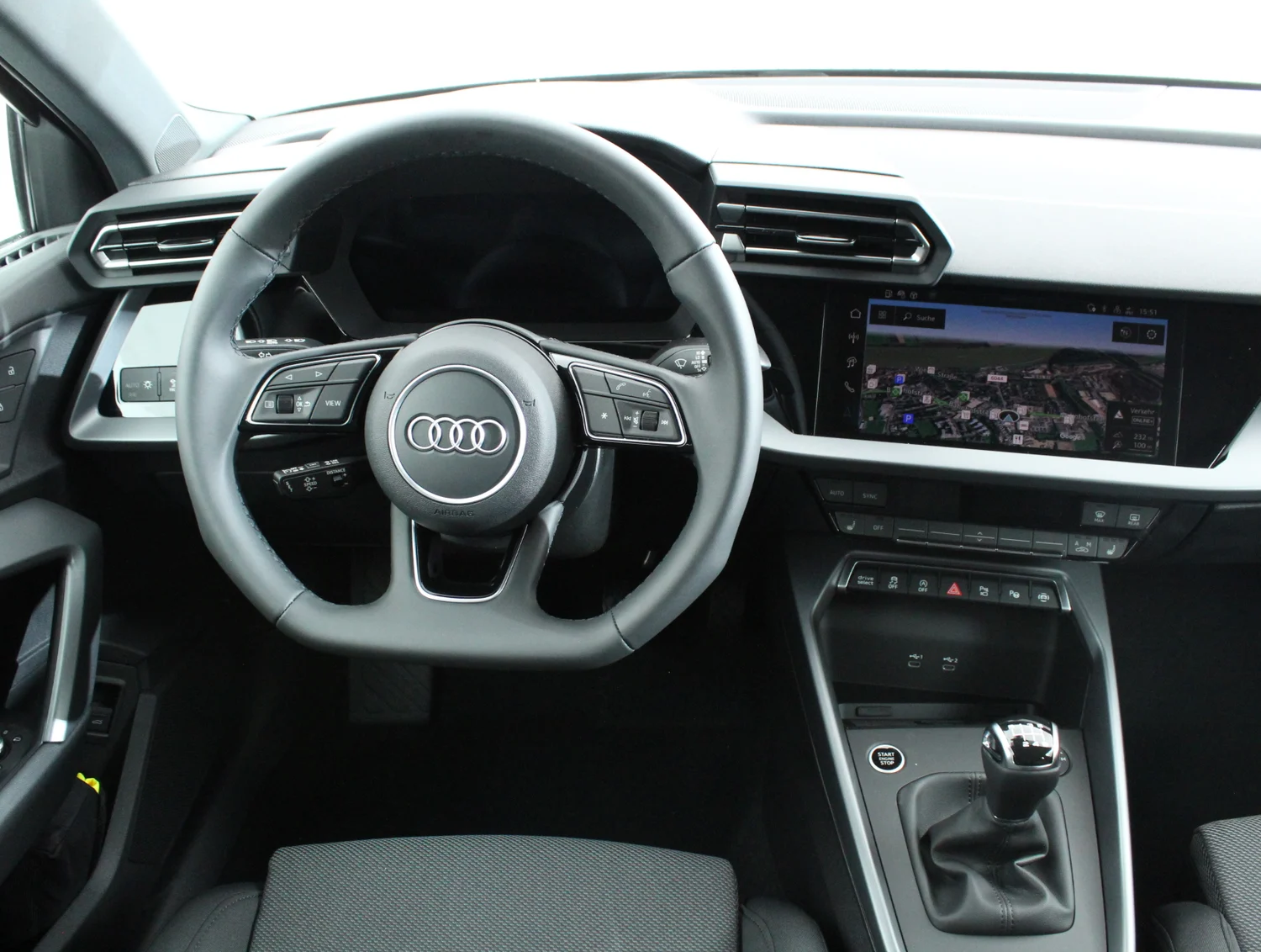 Bild eines A3 Sportback 30 TDI