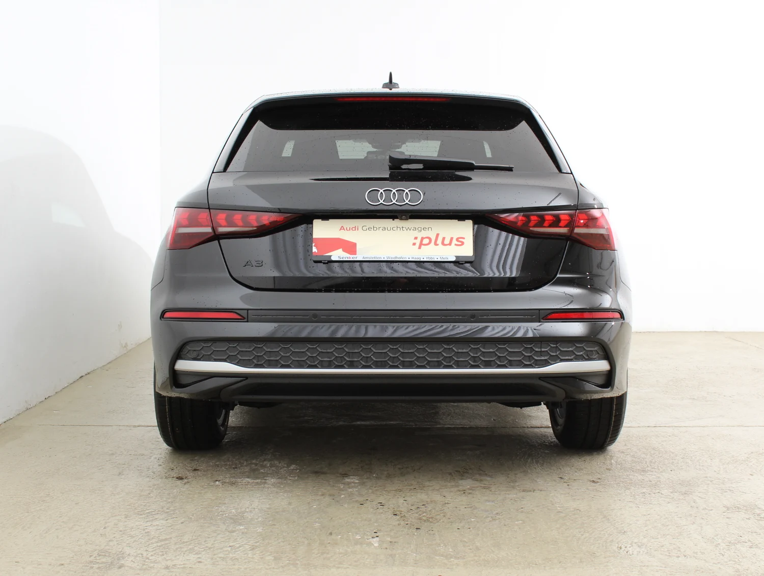 Bild eines A3 Sportback 30 TDI