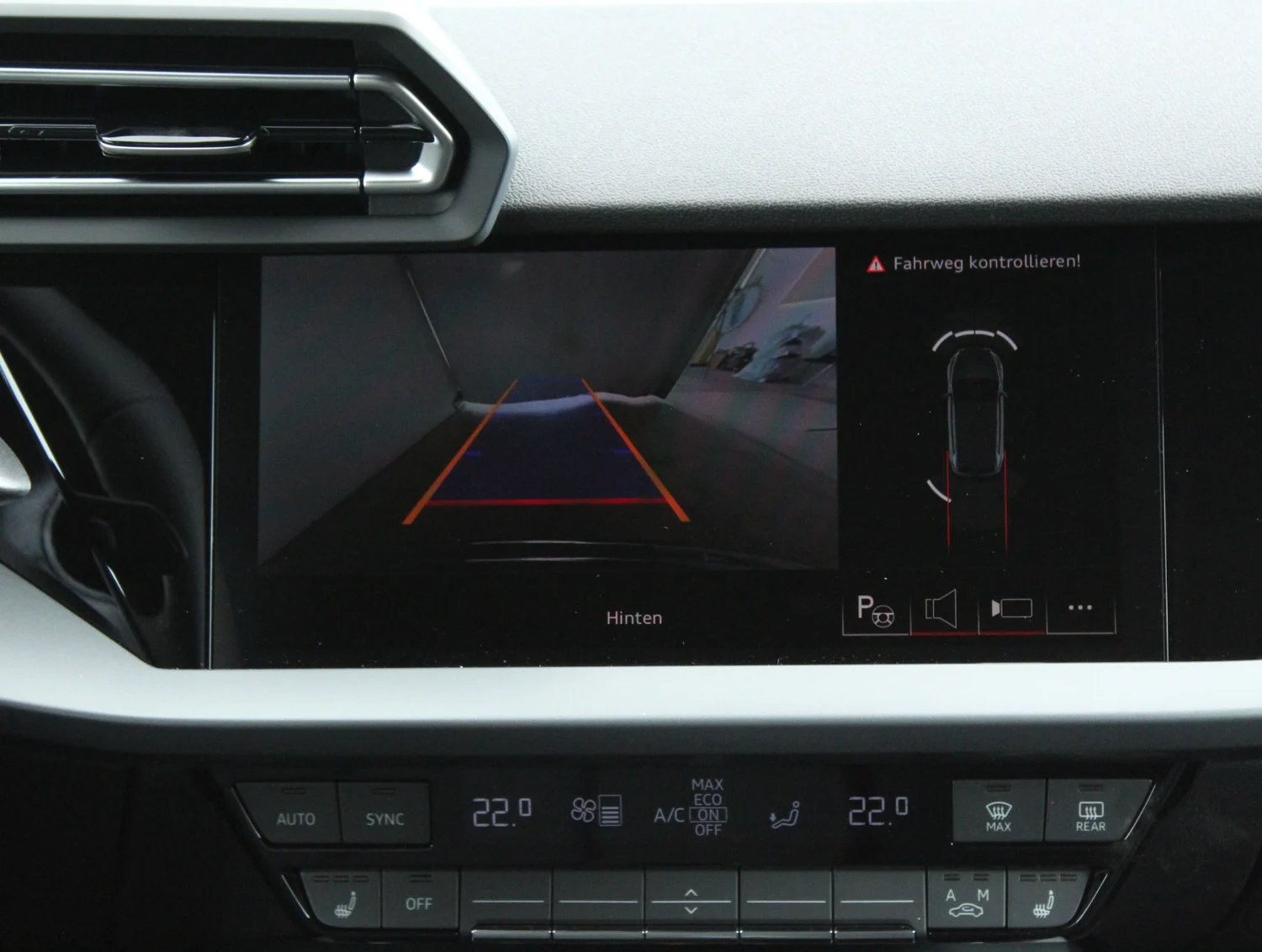 Bild eines A3 Sportback 30 TDI