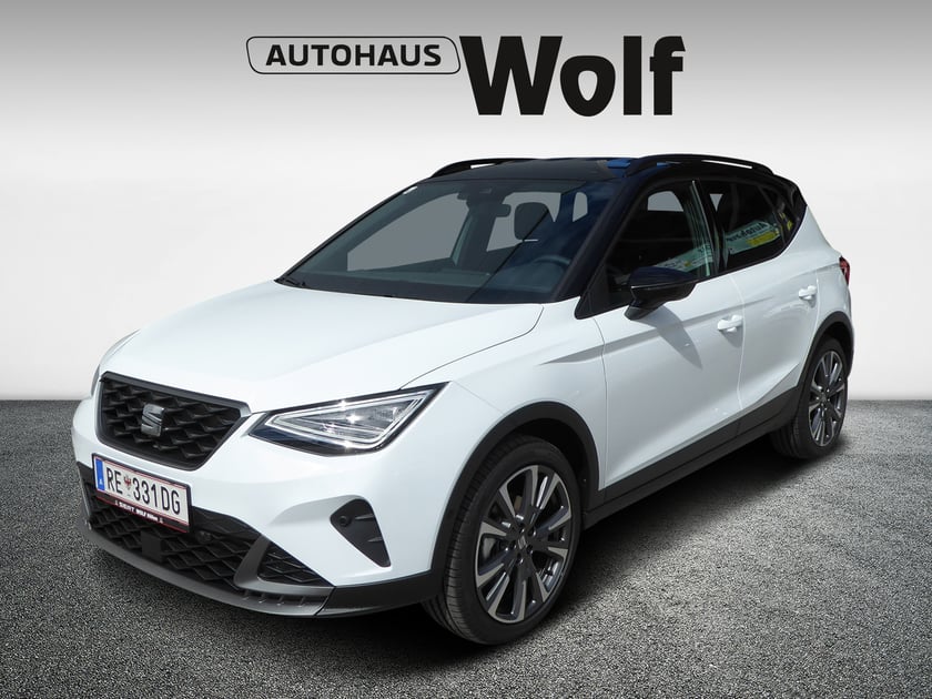 SEAT Arona FR Edition 1.0 TSI