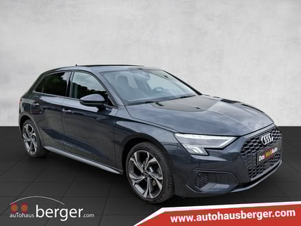 Audi A3 Sportback 30 TFSI intense