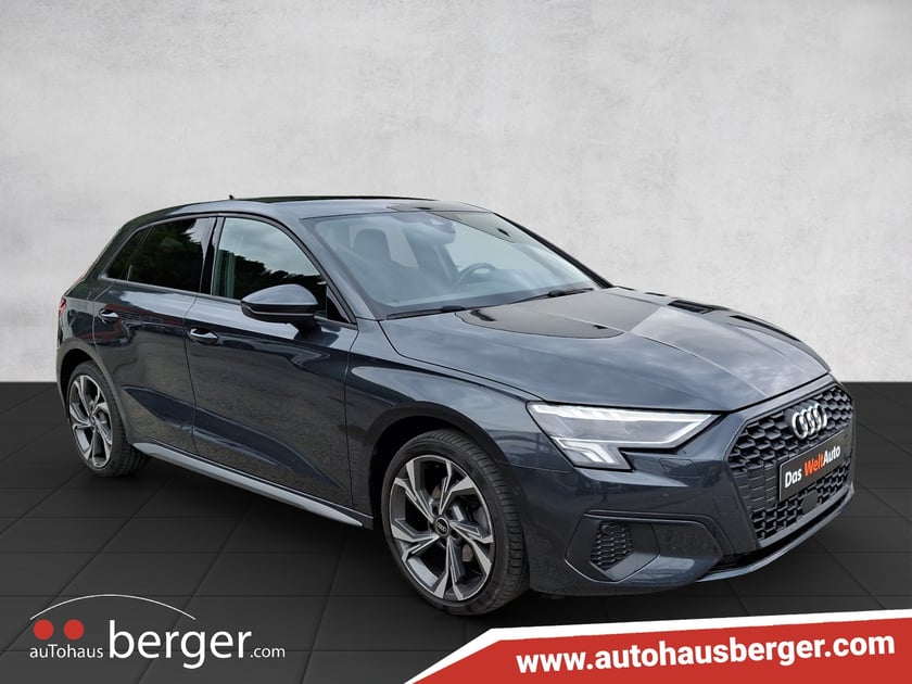 Audi A3 Sportback 30 TFSI intense