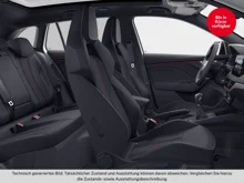 Škoda Scala Monte Carlo TSI DSG in Alaska-Weiß
