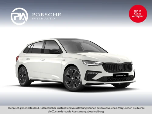 Škoda Scala Monte Carlo TSI DSG