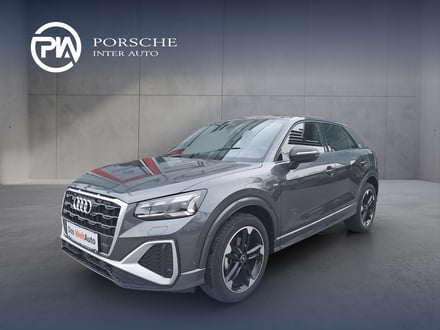 Audi Q2 35 TFSI S line