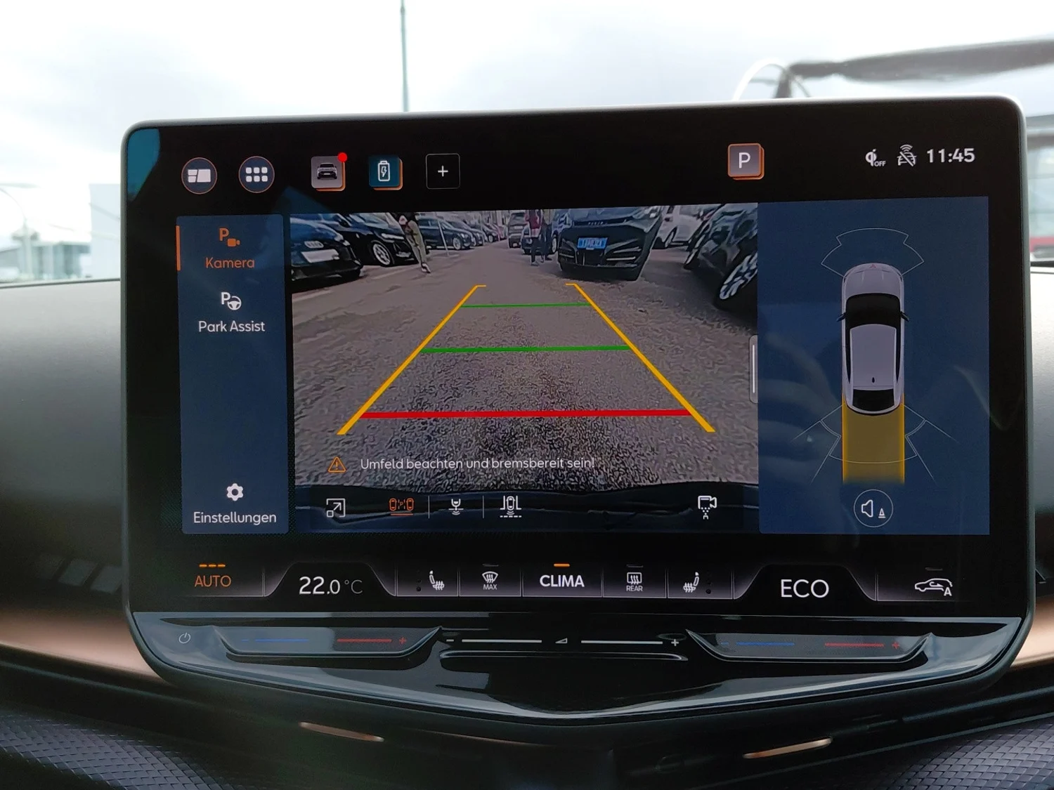 Bild eines Tavascan 210kW/286PS