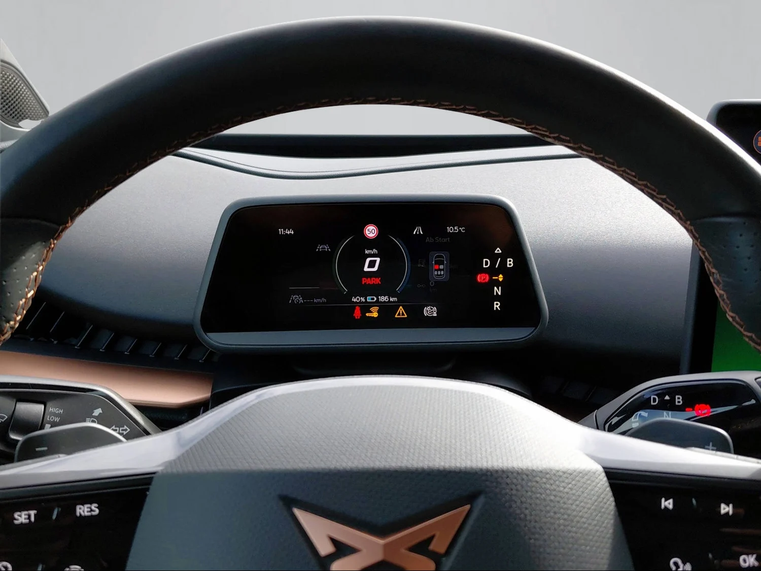 Bild eines Tavascan 210kW/286PS