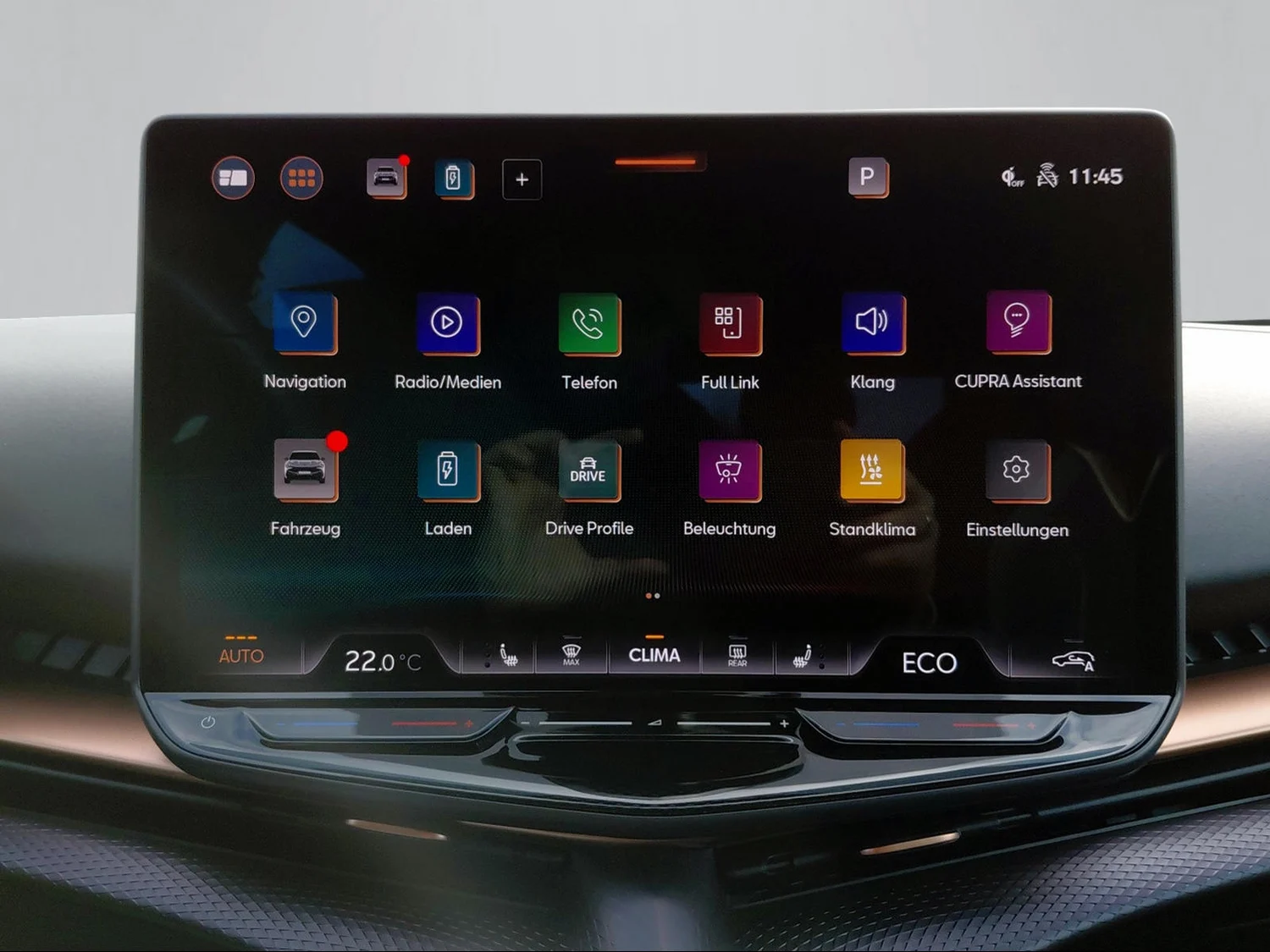 Bild eines Tavascan 210kW/286PS