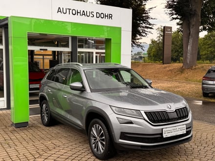 Škoda KODIAQ 4x4 Style 125 TDI DSG