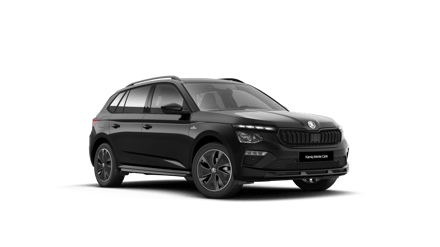Škoda Kamiq Monte Carlo TSI DSG