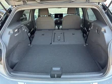VW ID.3 Pure 125 kW Business in Mondsteingrau Dach schwarz
