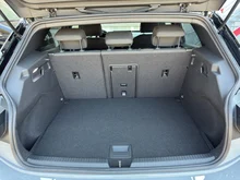 VW ID.3 Pure 125 kW Business in Mondsteingrau Dach schwarz