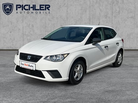 SEAT Ibiza Reference