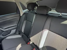 VW Polo 4Me TSI in Rauchgrau Metallic