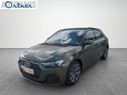 Audi A1 Sportback 25 TFSI intense