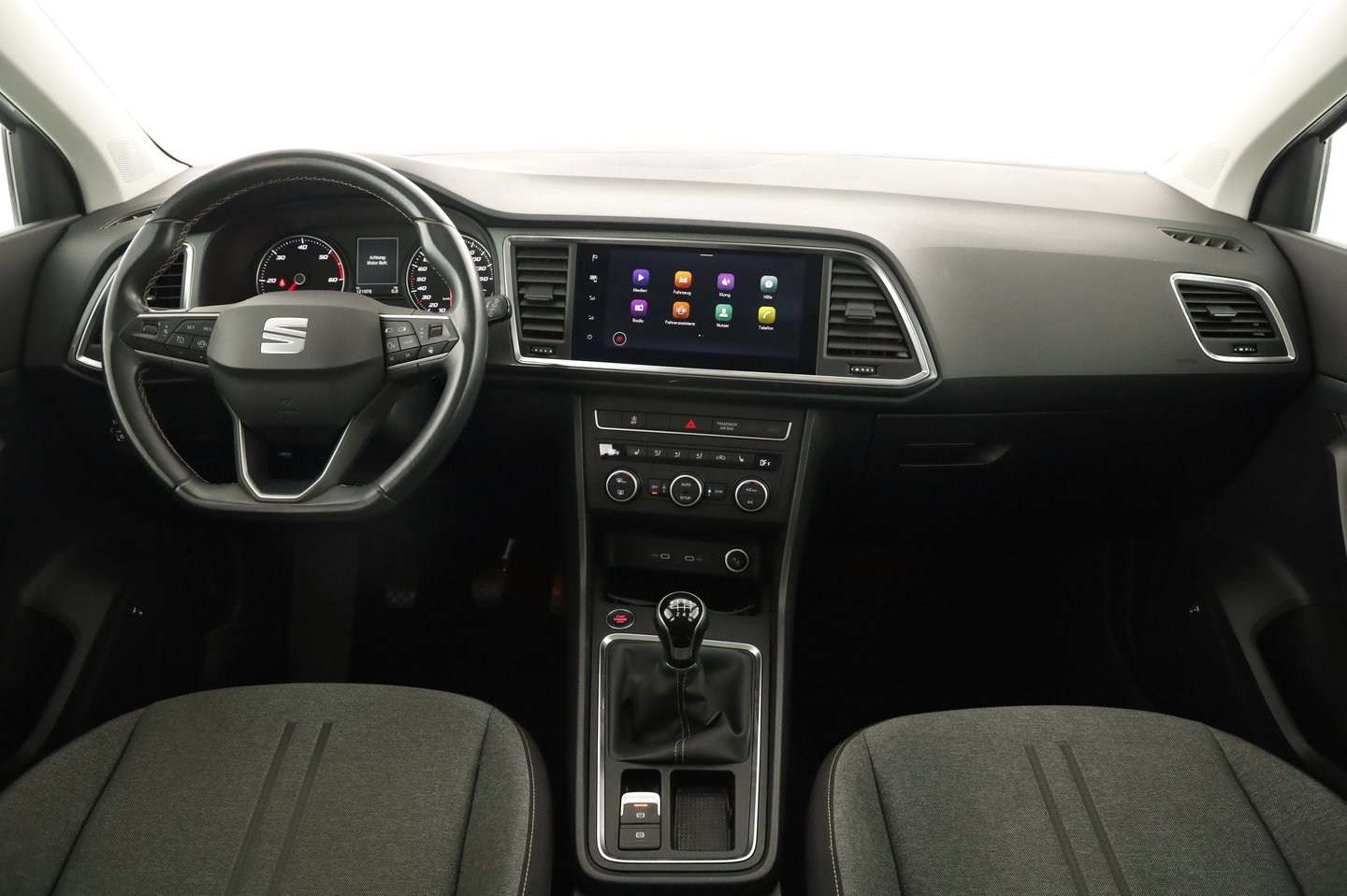 SEAT Ateca Xperience 2.0 TDI | Bild 8 von 17
