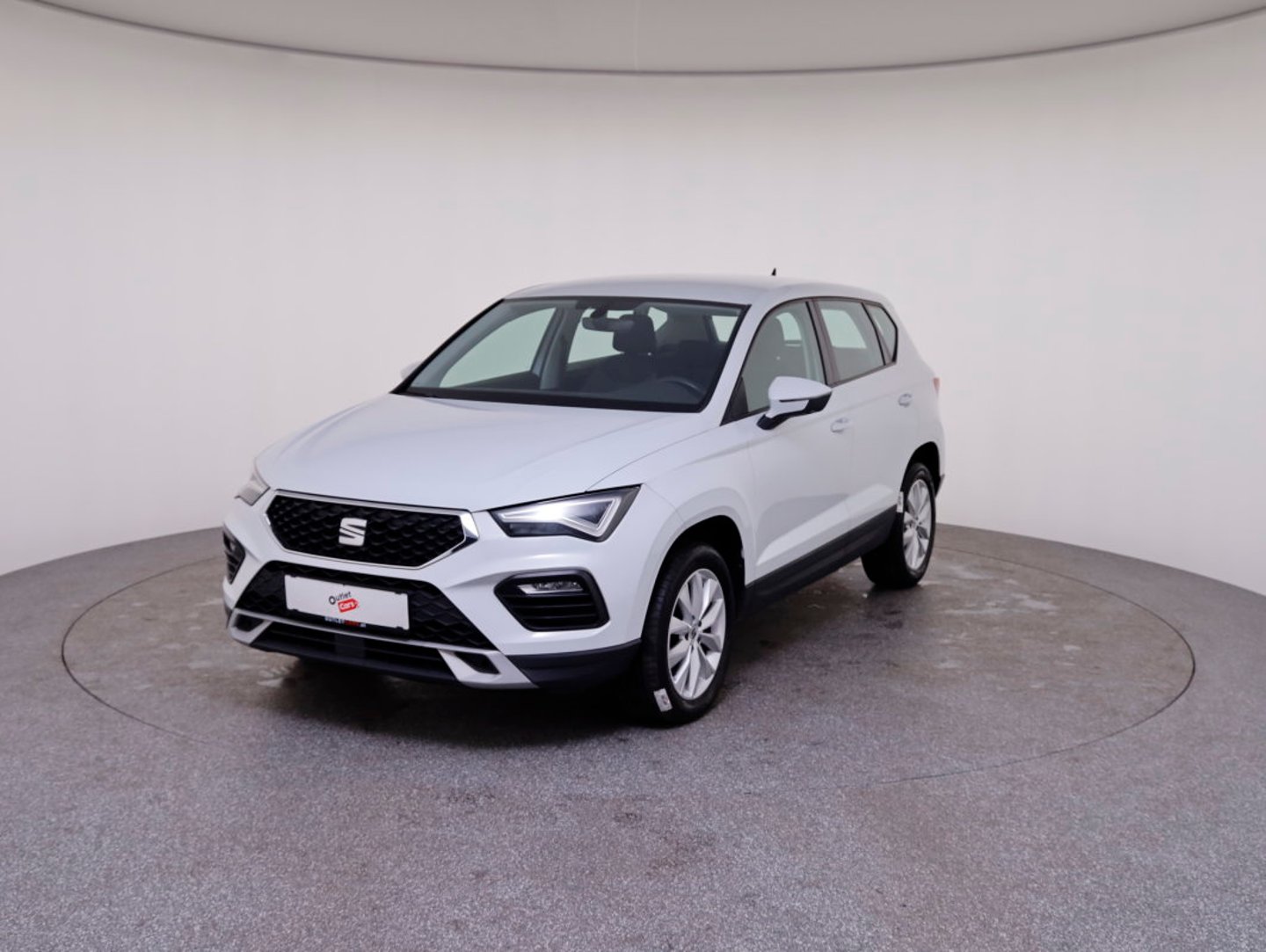 Bild eines SEAT Ateca Xperience 2.0 TDI