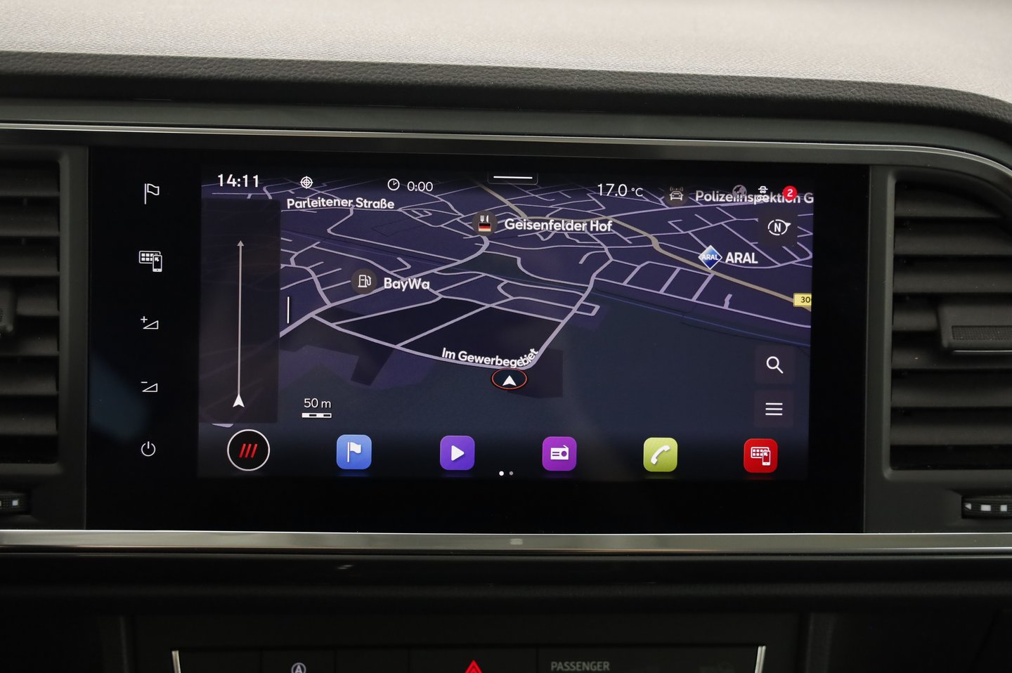 SEAT Ateca Xperience 2.0 TDI | Bild 10 von 17
