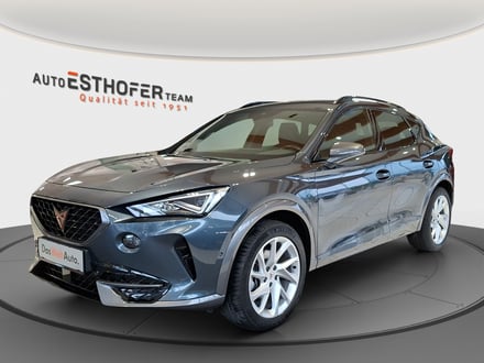 CUPRA Formentor e-HYBRID 204 PS DSG