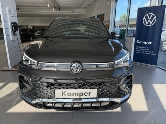 Bild eines Tiguan R-Line eTSI DSG