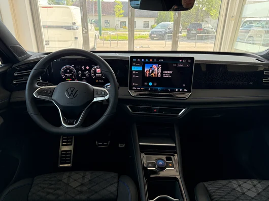 Bild eines Tiguan R-Line eTSI DSG