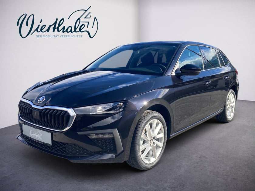 Škoda Scala Selection TSI