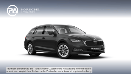 Škoda OCTAVIA Combi Style TDI DSG