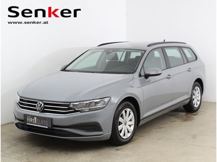 VW Passat Variant TDI DSG