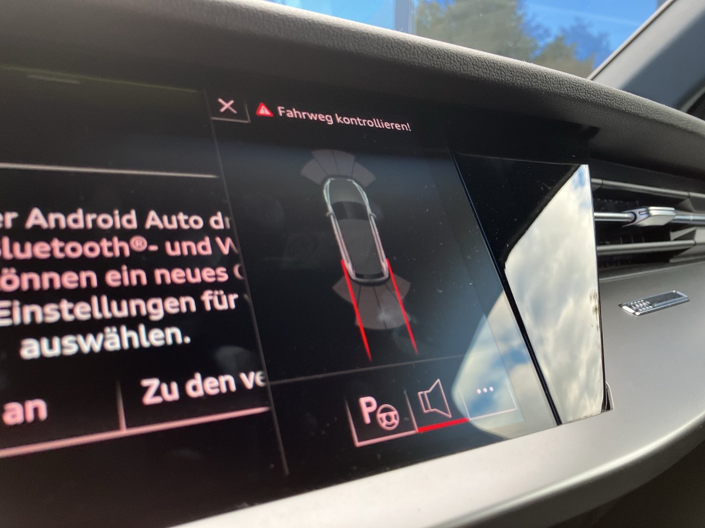Audi A3 Sportback 35 TDI S line exterieur | Bild 15 von 19