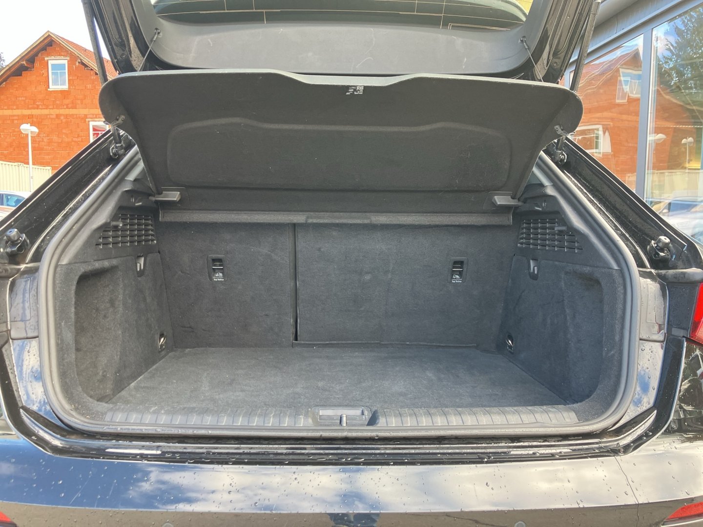 Audi A3 Sportback 35 TDI S line exterieur | Bild 17 von 19