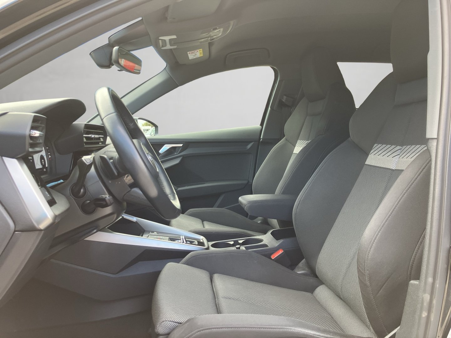 Audi A3 Sportback 35 TDI S line exterieur | Bild 7 von 19