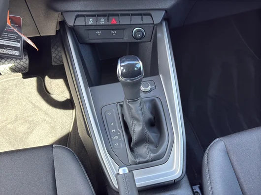 Bild eines Audi A1 Sportback 25 TFSI intense